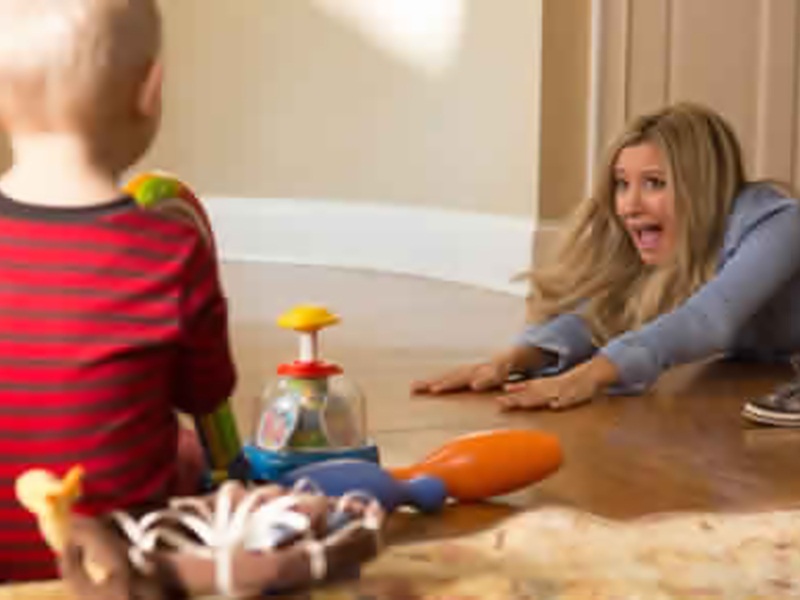"Scary Movie 5"... أشهر أفلام الرعب في صيغة مضحكة